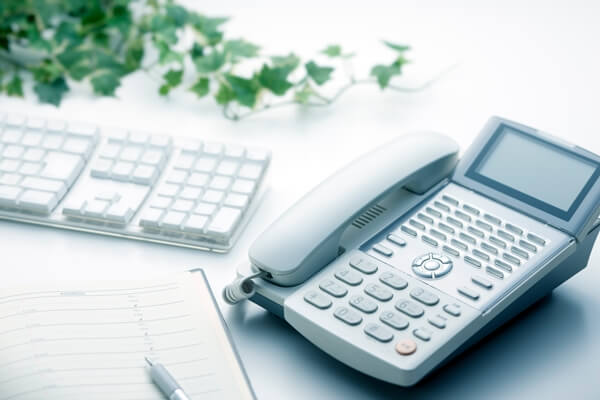 通信機器サポート事業